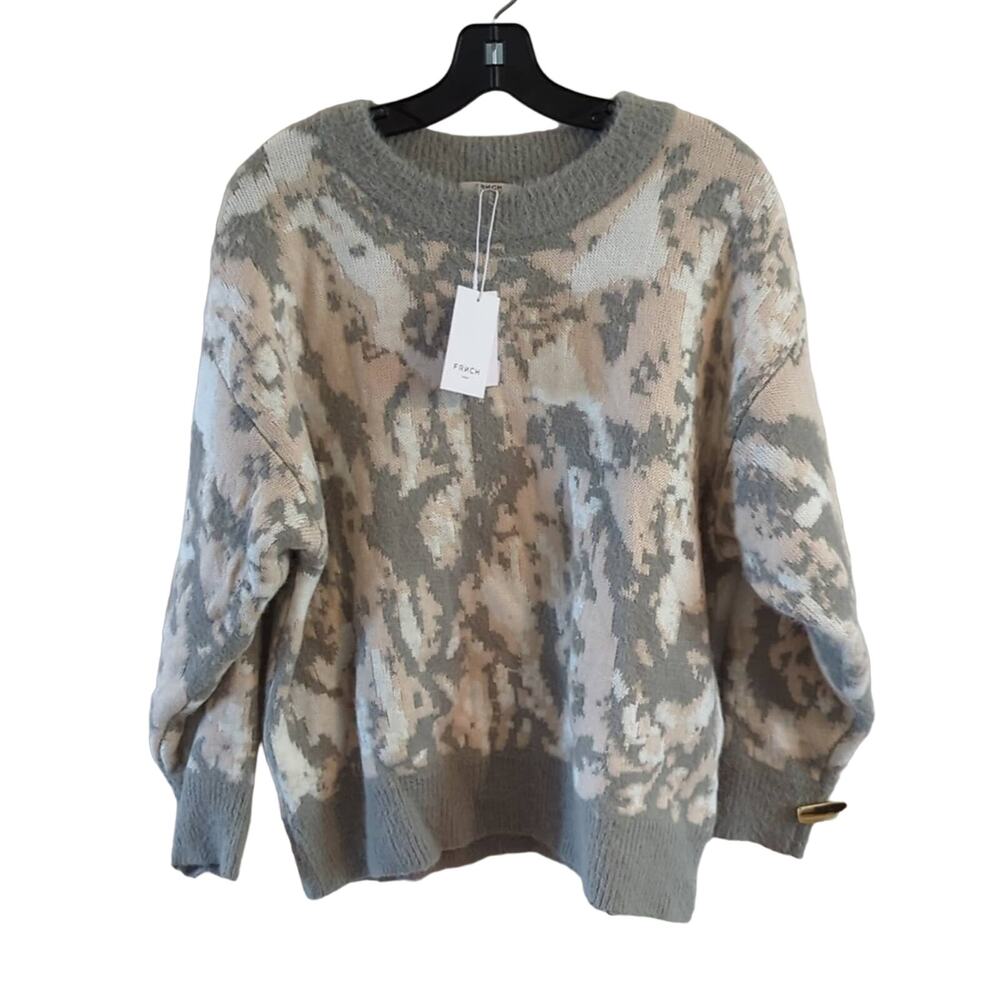 NWT FRNCH Sweater, M